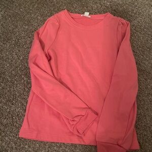 JCrew Girls Sweatshirt size large